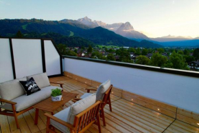 Dachterrasse Panorama-Glück I